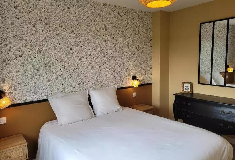 Majatalo Gite Eugenie Dans Les Remparts