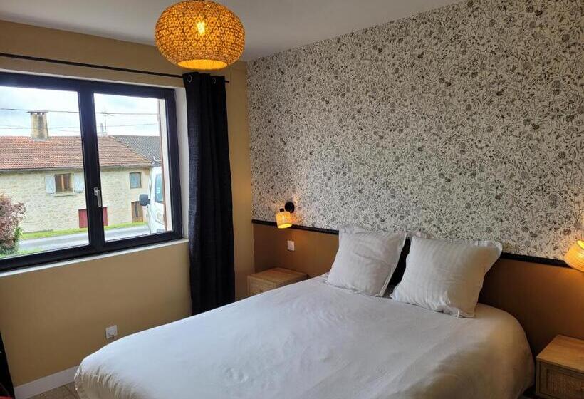 펜션 Gite Eugenie Dans Les Remparts