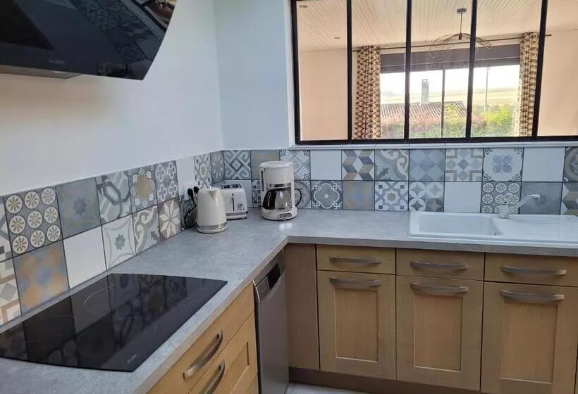 Majatalo Gite Eugenie Dans Les Remparts