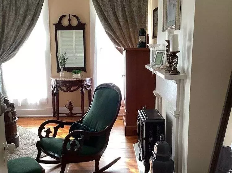 Aamiaismajoitus (B&B) Regina S Country Livin