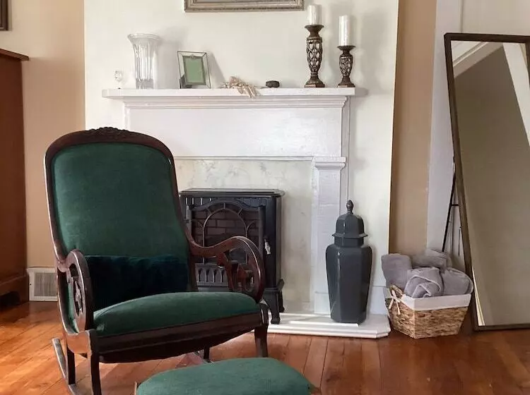 Aamiaismajoitus (B&B) Regina S Country Livin