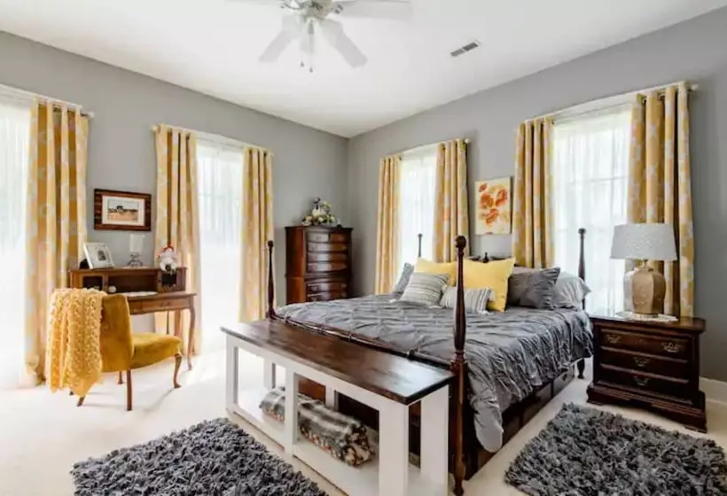 Aamiaismajoitus (B&B) Regina S Country Livin