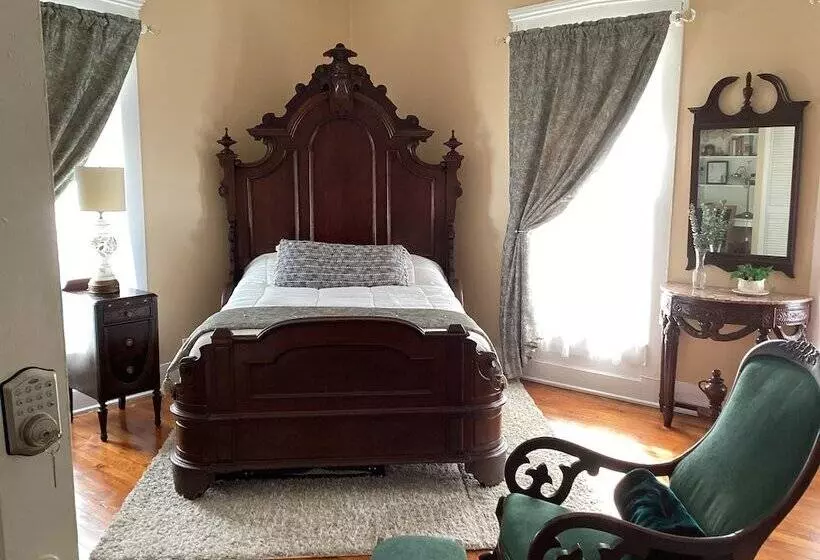 Aamiaismajoitus (B&B) Regina S Country Livin