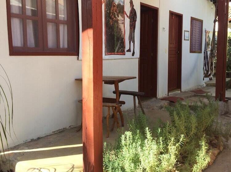 فندق فئة نجمة واحدة Pousada Flor De Debora