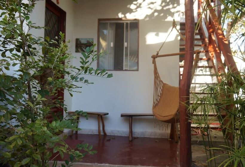 فندق فئة نجمة واحدة Pousada Flor De Debora