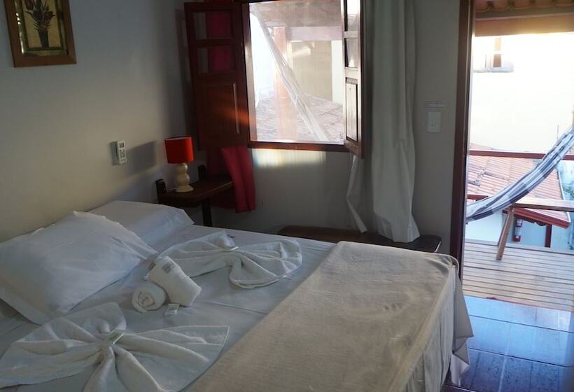 فندق فئة نجمة واحدة Pousada Flor De Debora