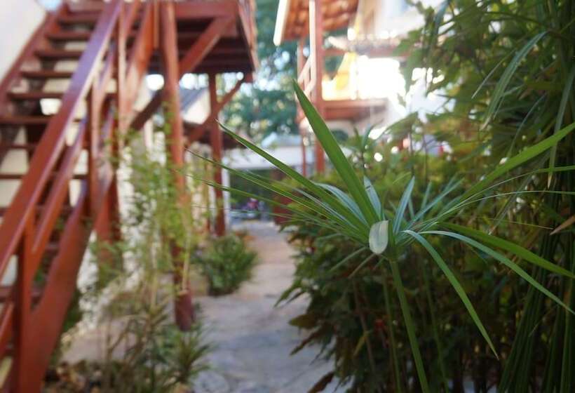 فندق فئة نجمة واحدة Pousada Flor De Debora