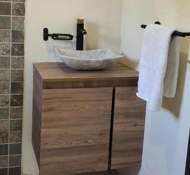 هتل Casa Nau Mazunte