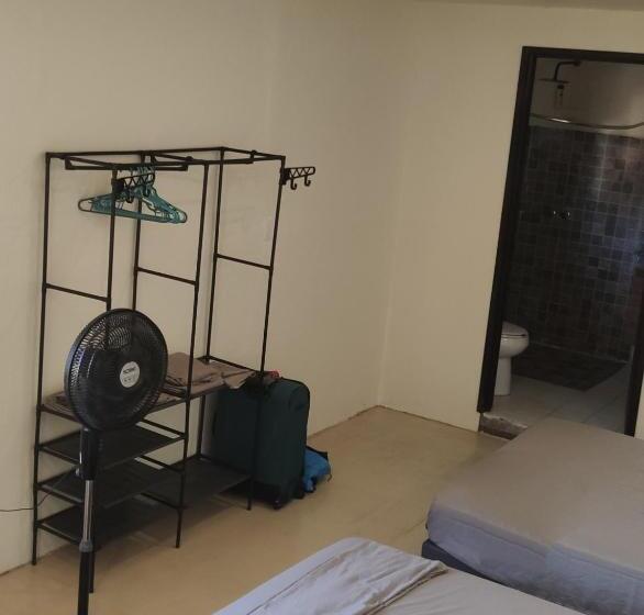 هتل Casa Nau Mazunte