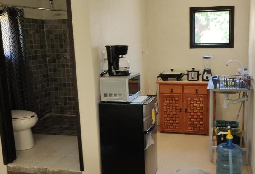 هتل Casa Nau Mazunte