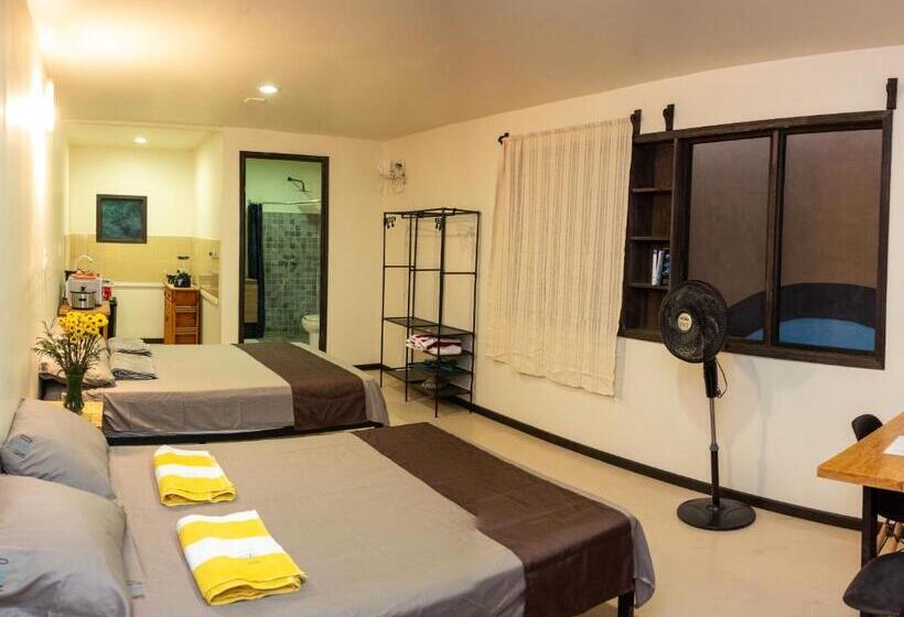 هتل Casa Nau Mazunte