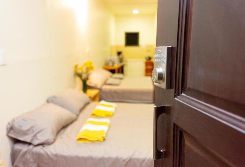 هتل Casa Nau Mazunte