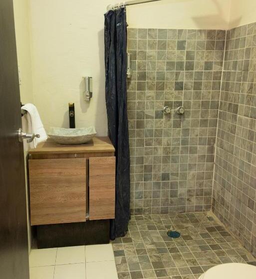 هتل Casa Nau Mazunte