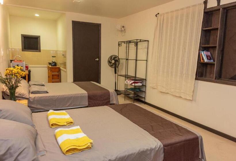 هتل Casa Nau Mazunte