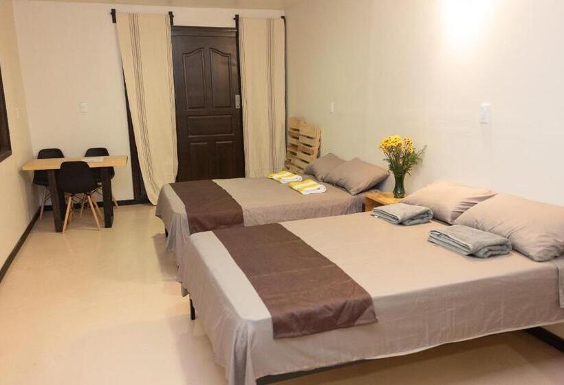 هتل Casa Nau Mazunte