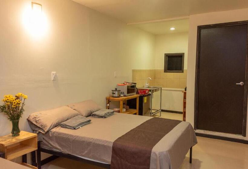 هتل Casa Nau Mazunte