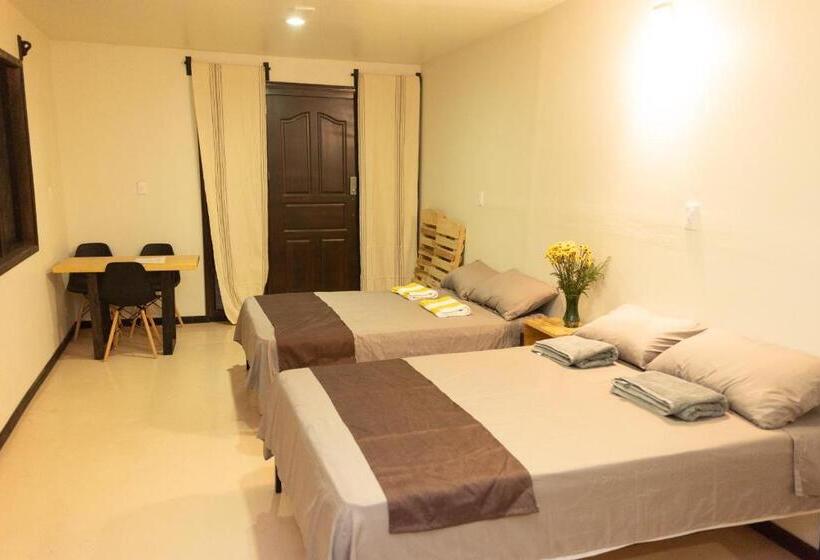 هتل Casa Nau Mazunte