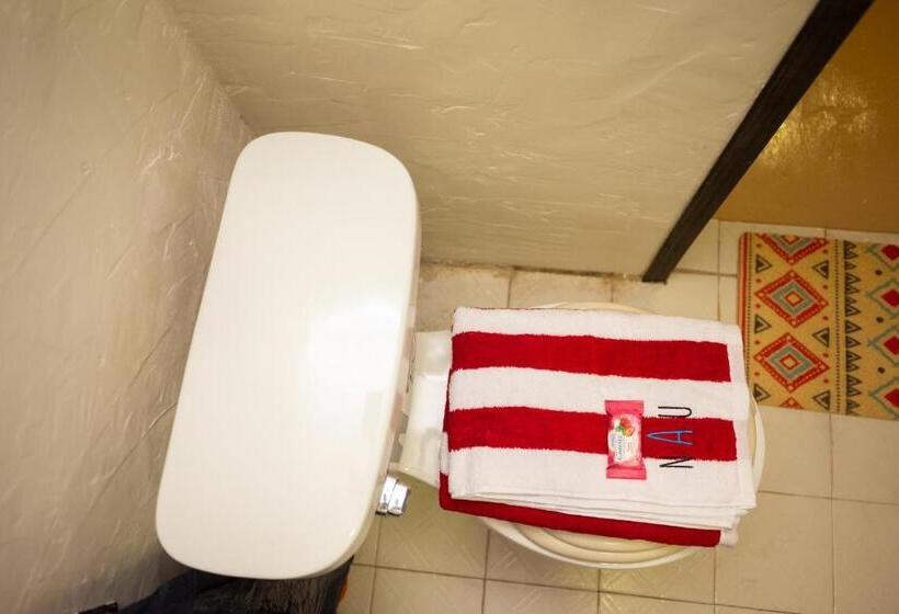 هتل Casa Nau Mazunte