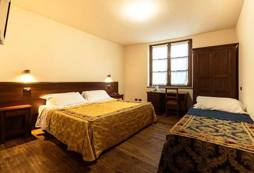 ホテル Dimora San Secondo