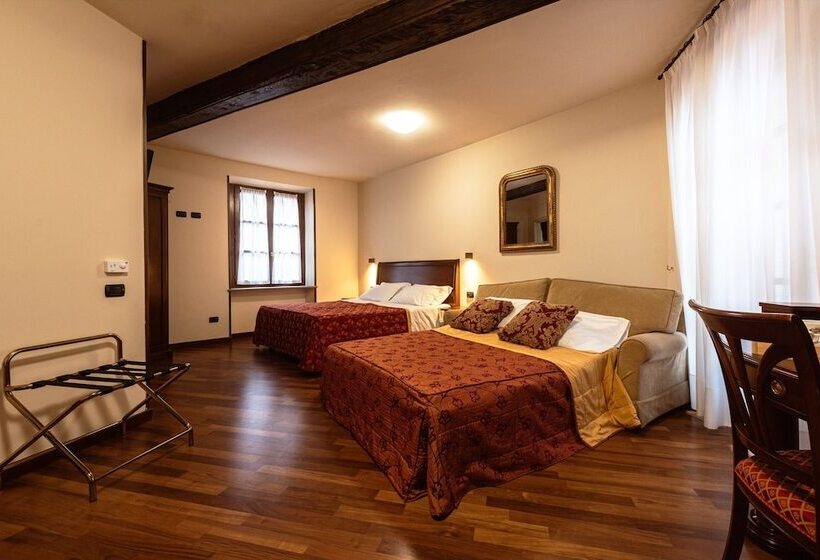 فندق Dimora San Secondo