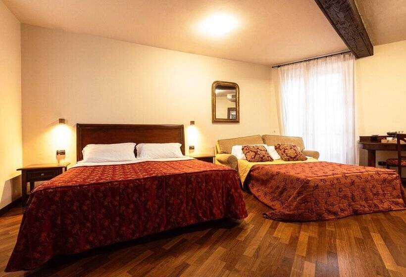 فندق Dimora San Secondo