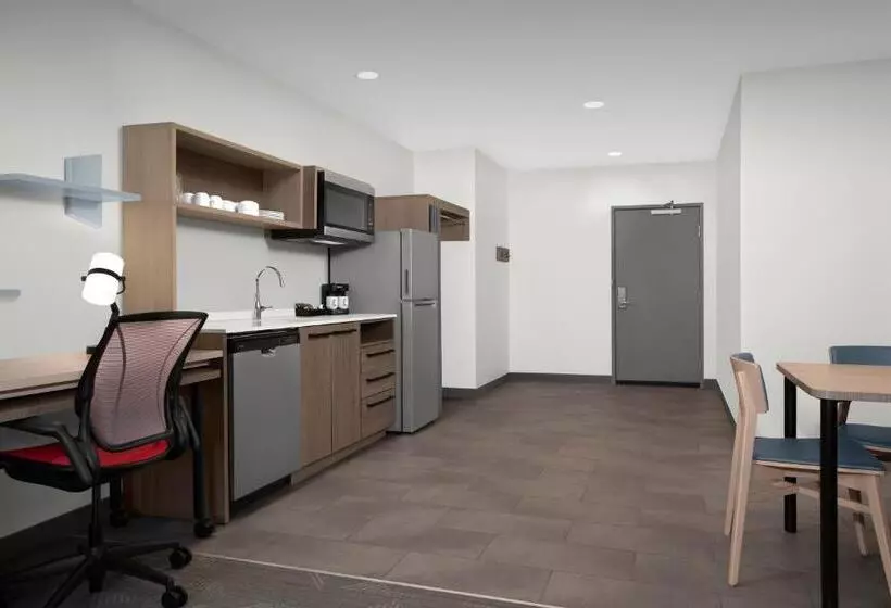 Hotelli Home2 Suites By Hilton Chattanooga East Ridge