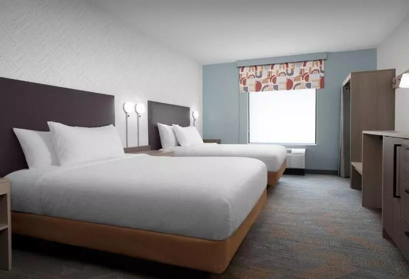 Hotelli Home2 Suites By Hilton Chattanooga East Ridge