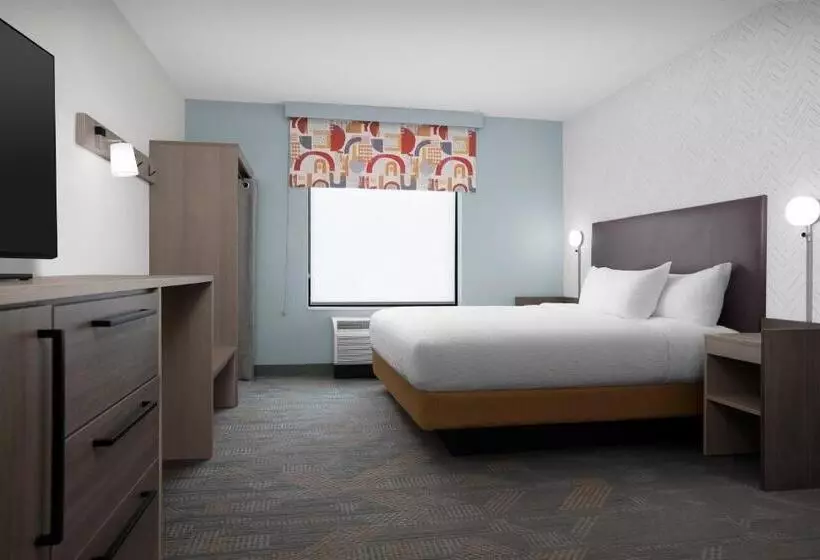 Hotelli Home2 Suites By Hilton Chattanooga East Ridge