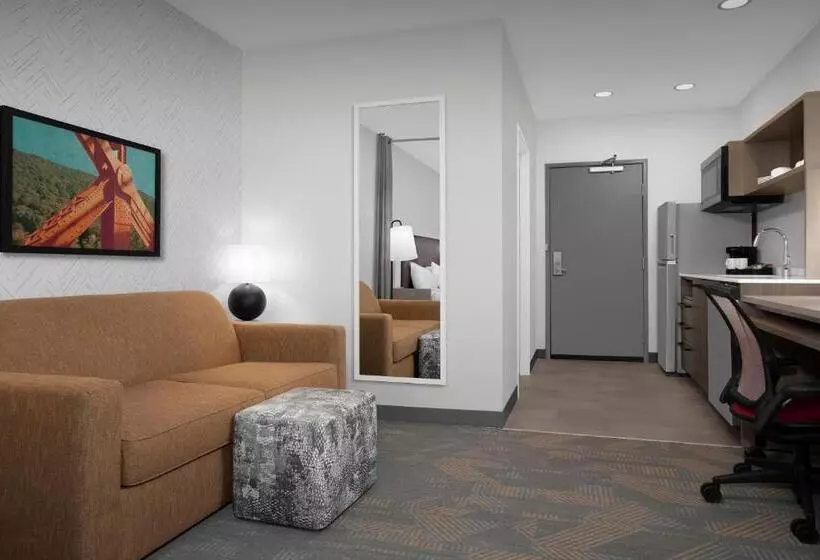 Hotelli Home2 Suites By Hilton Chattanooga East Ridge