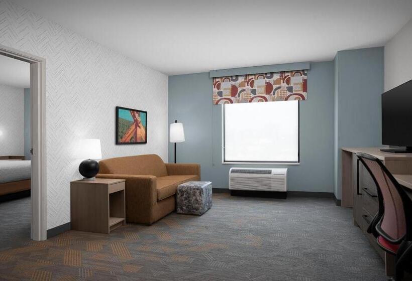 Otel Home2 Suites By Hilton Chattanooga East Ridge