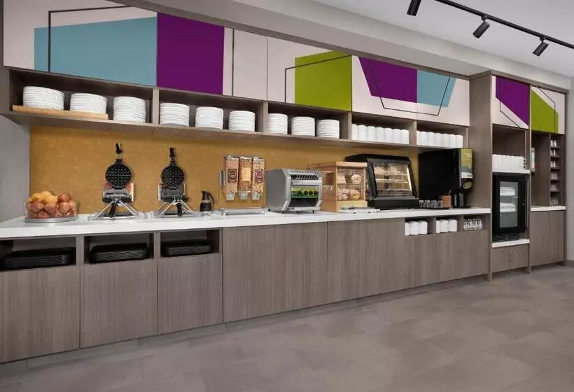 Hotelli Home2 Suites By Hilton Chattanooga East Ridge