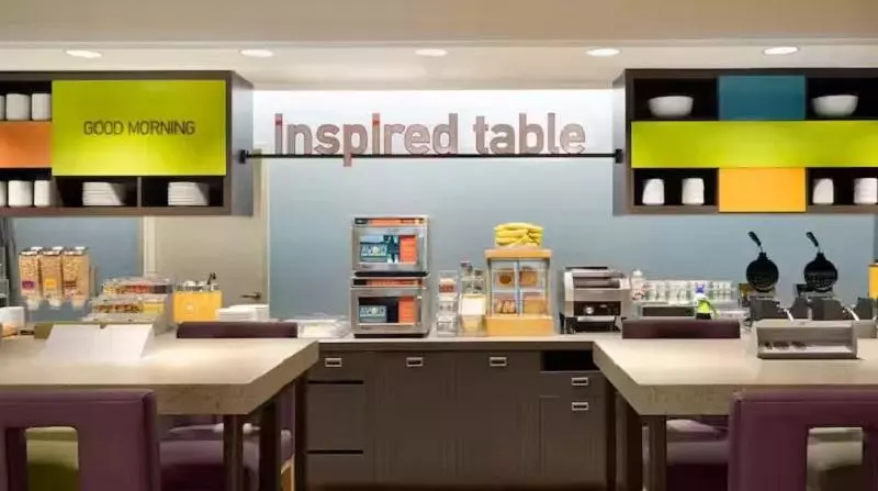 Hotelli Home2 Suites By Hilton Chattanooga East Ridge