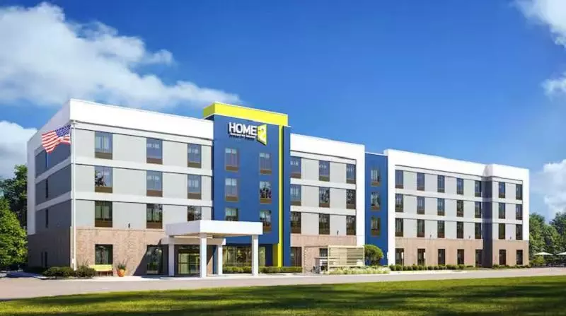 Hotelli Home2 Suites By Hilton Chattanooga East Ridge