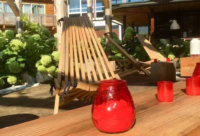 Hotelli Inzell Zentrum