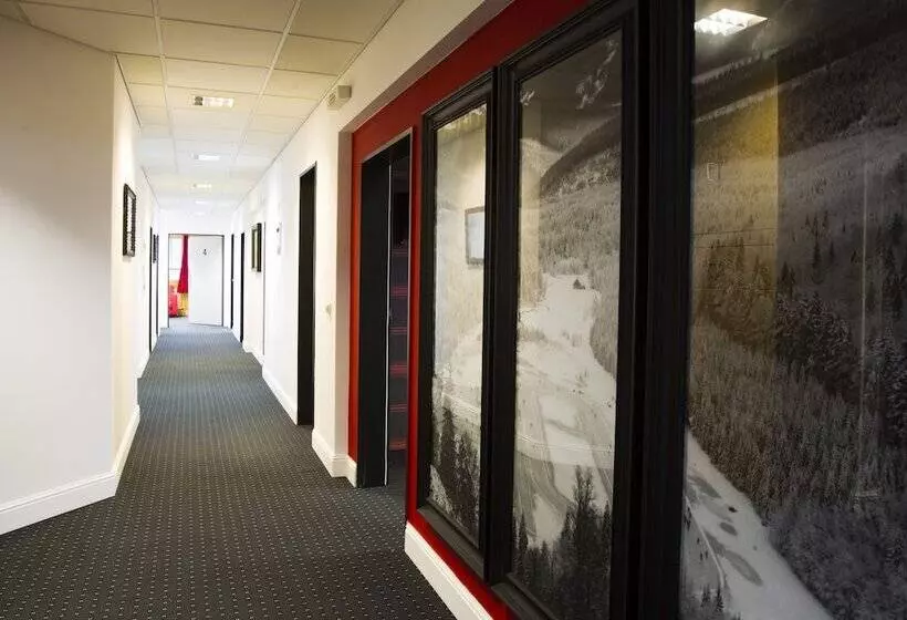 Hotelli Inzell Zentrum