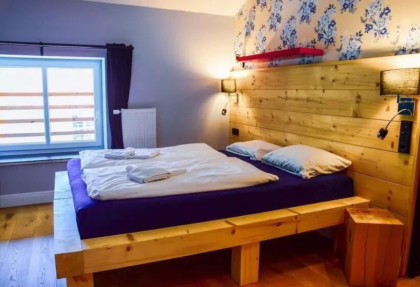 Hotelli Inzell Zentrum