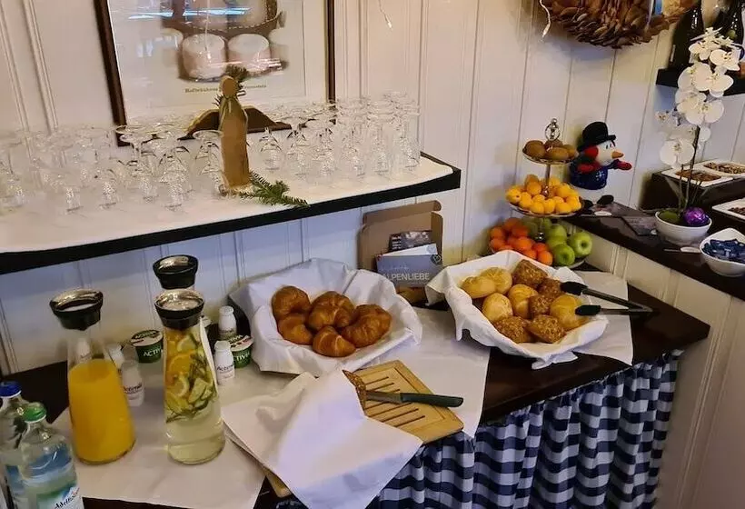 Hotelli Inzell Zentrum