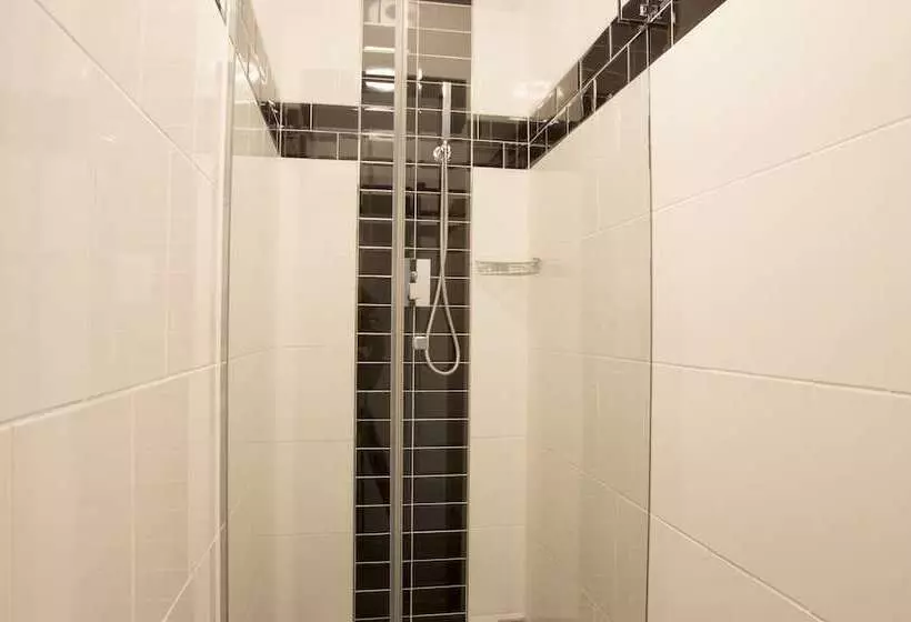 Hotelli Inzell Zentrum