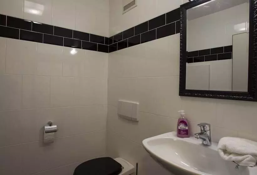 Hotelli Inzell Zentrum