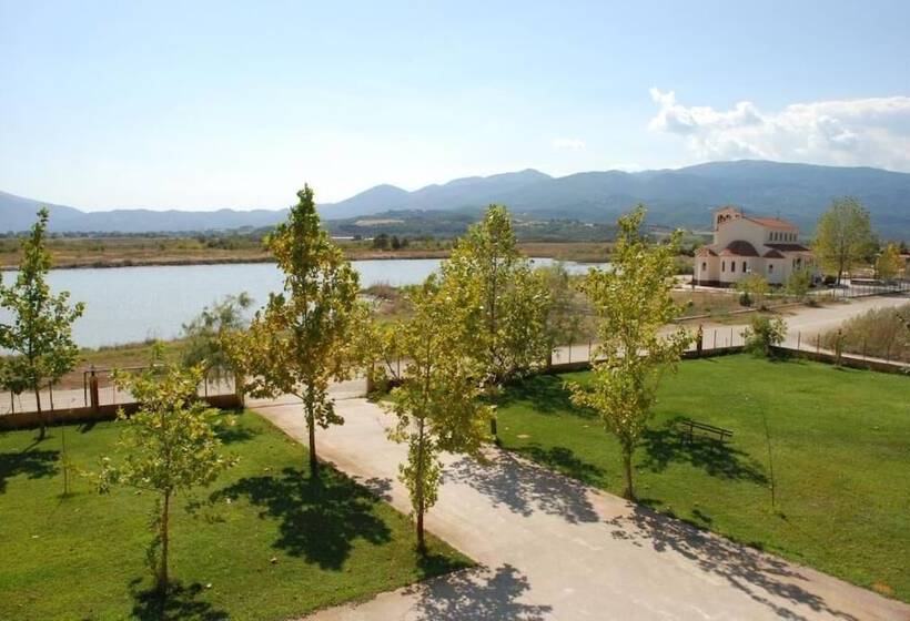 בית מלון כפרי Kastri