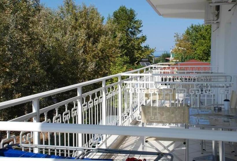 בית מלון כפרי Kastri