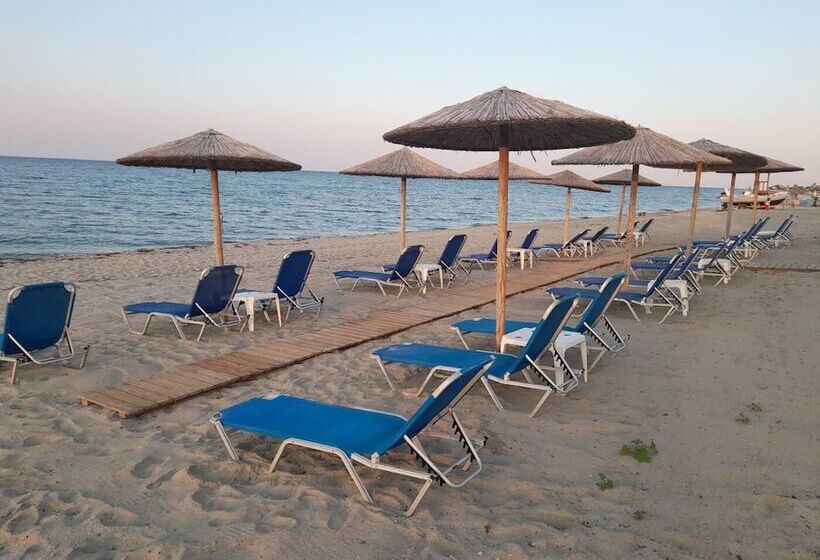 בית מלון כפרי Kastri