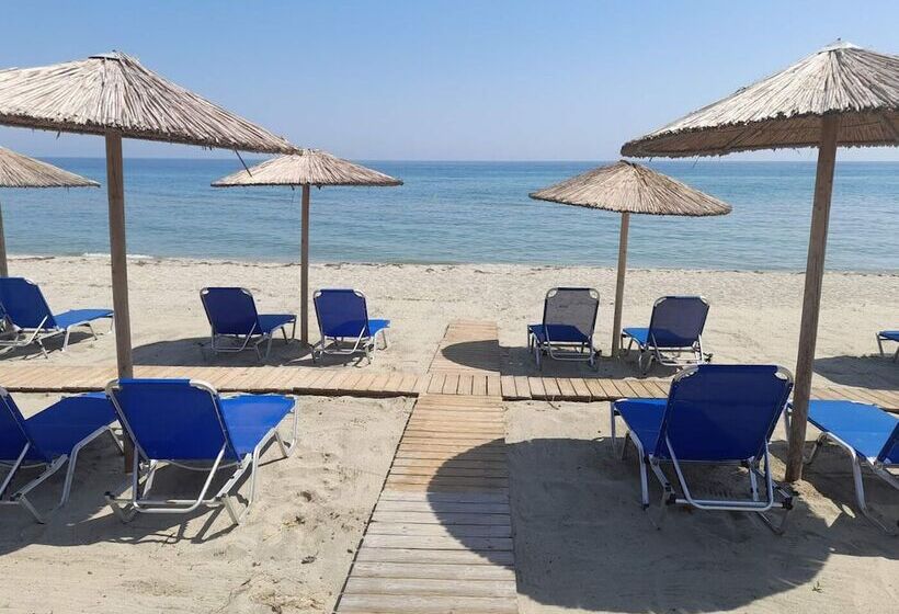 בית מלון כפרי Kastri