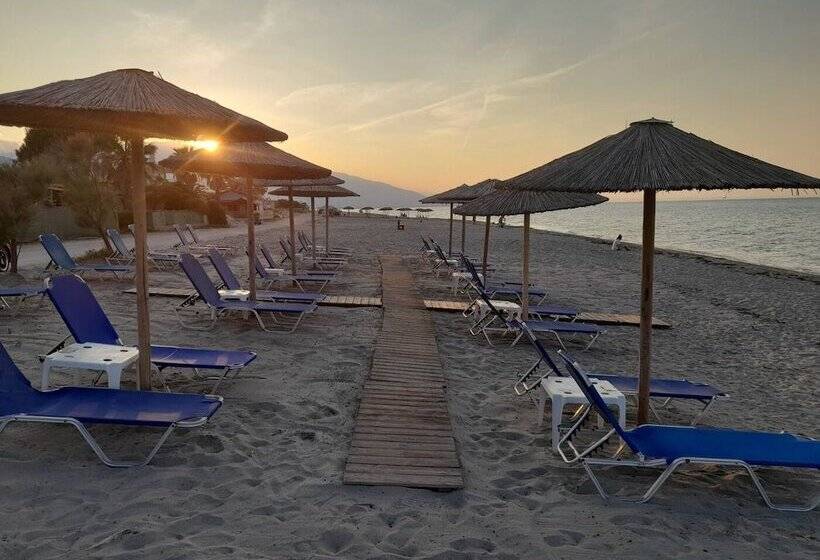 בית מלון כפרי Kastri