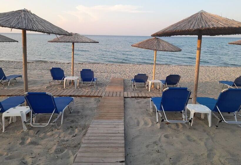 בית מלון כפרי Kastri