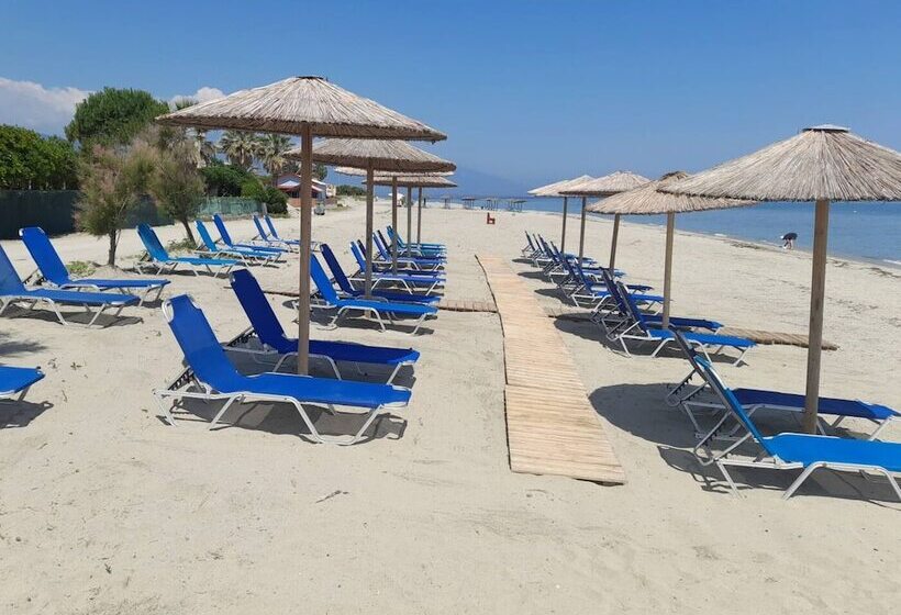 בית מלון כפרי Kastri