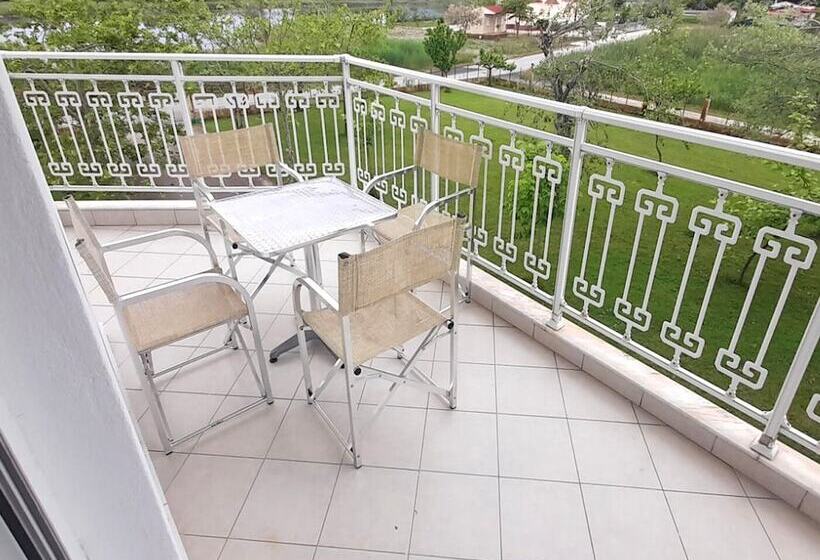 בית מלון כפרי Kastri