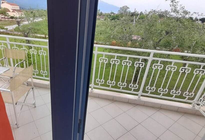 בית מלון כפרי Kastri