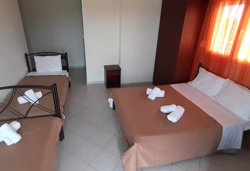 בית מלון כפרי Kastri