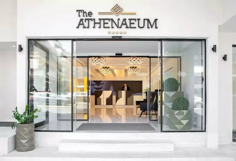 ホテル The Athenaeum